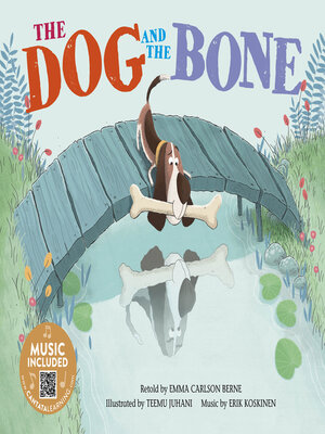 cover image of The Dog and the Bone